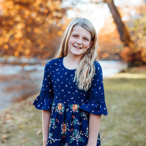 Fundraising Page: Molly Hansen